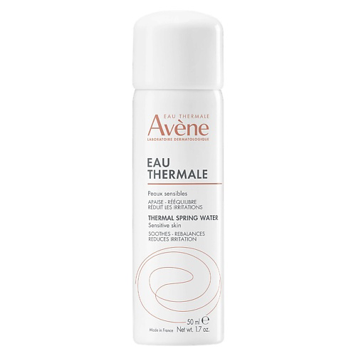AVENE Термальная вода Eau Thermale Thermal Spring Water 50 #1