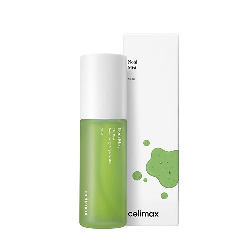 CELIMAX Тонер The Real Noni Energy Ampoule Mist 50 #1