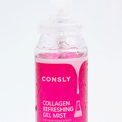 CONSLY Гель-мист для лица освежающий с коллагеном Collagen Refreshing Gel Mist 120 #1