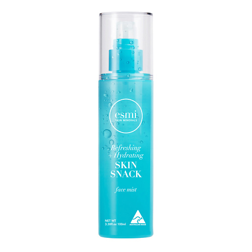ESMI SKIN MINERALS Мист для лица освежающий и увлажняющий Refreshing And Hydrating Skin Snack Face Mist 100 #1