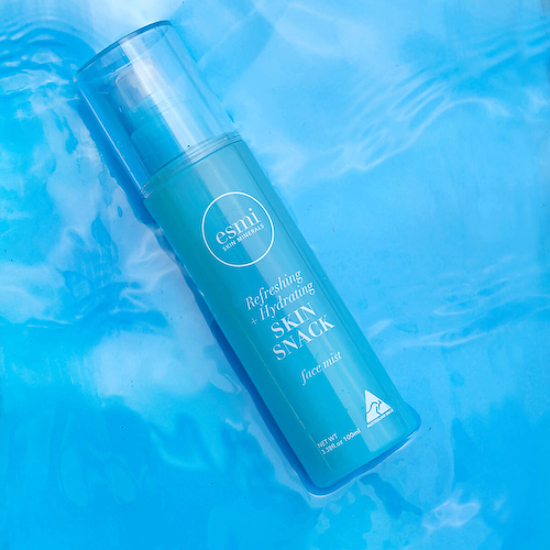 ESMI SKIN MINERALS Мист для лица освежающий и увлажняющий Refreshing And Hydrating Skin Snack Face Mist 100 #1