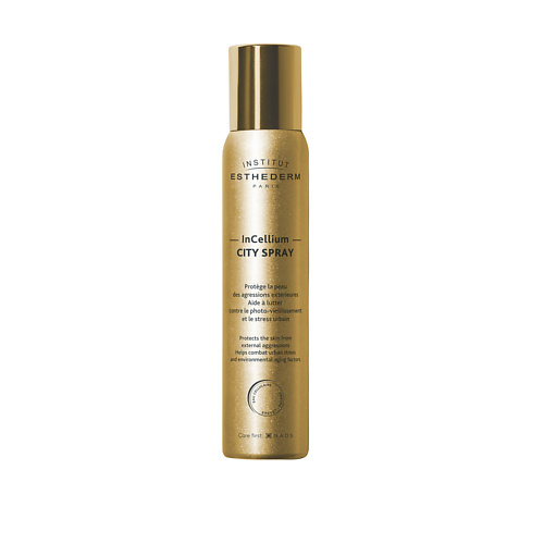 INSTITUT ESTHEDERM InCellium City Защитный спрей с клеточной водой 100 #1