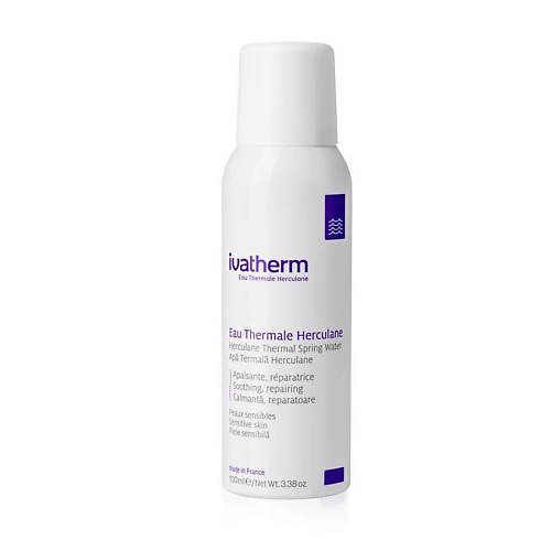 IVATHERM Термальная вода Herculane 100 #1
