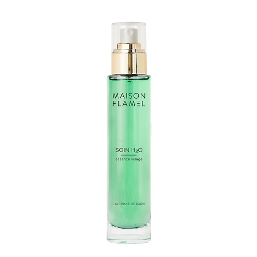 MAISON FLAMEL Лосьон-спрей для лица тонизирующий Skin Care Soin H2O 15 #1