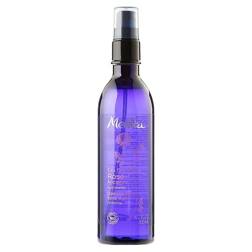 MELVITA Спрей для лица Damask Rose Floral Water 200 #1
