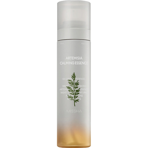 MISSHA Мист спрей Artemisia Calming успокаивающий для чувствительной кожи с экстрактом полыни 120 #1