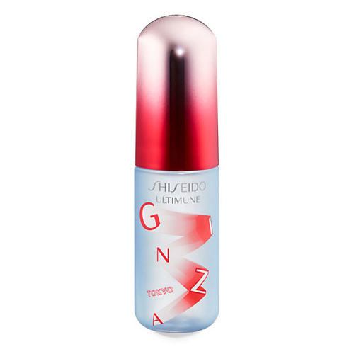 SHISEIDO Освежающий защитный мист Ultimune 30 #1