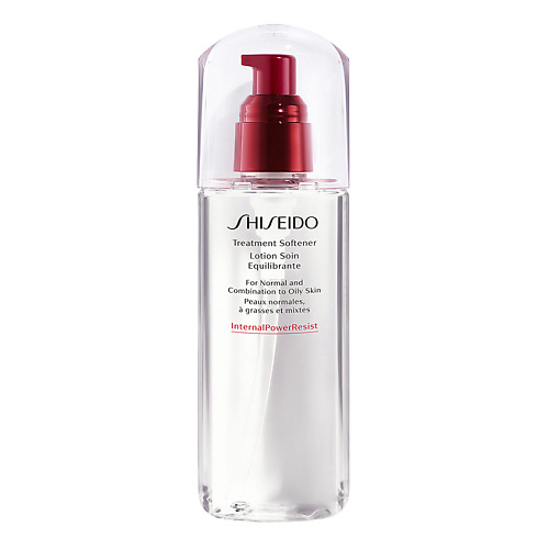 SHISEIDO Софтнер для ухода за кожей увлажняющий Treatment Softener 150 #1