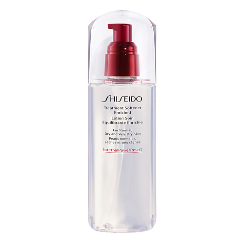 SHISEIDO Софтнер для ухода за кожей увлажняющий обогащенный Treatment Softener Enriched 150 #1