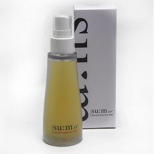 SU:M37 Мист для кожи Secret Essence Mist 60 #1