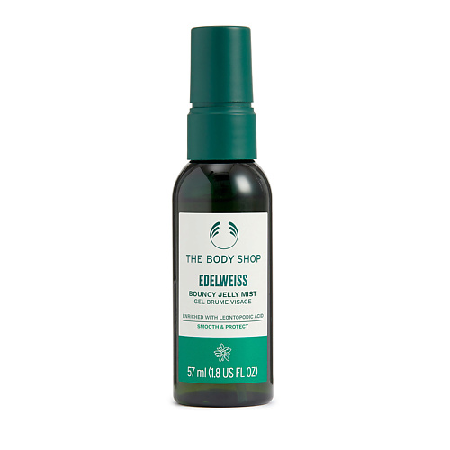 THE BODY SHOP Увлажняющий защитный мист для лица Edelweiss 57 #1