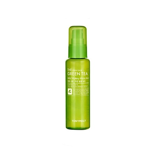 TONYMOLY Мист для лица увлажняющий с экстрактом Зеленого чая 50 #1