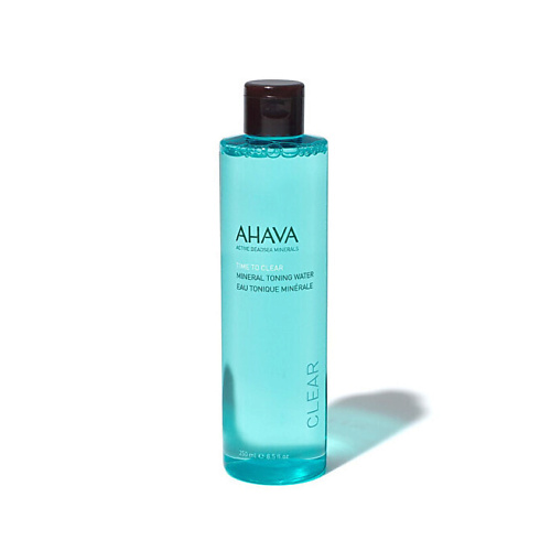 AHAVA Очищающий тонер  Time to Clear Mineral Toning Water 250 #1