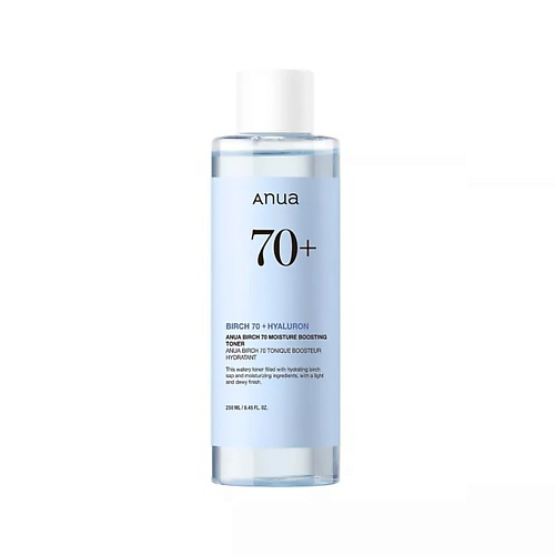 ANUA Тонер для лица ANUA BIRCH увлажняющий с берёзовым соком 250 #1
