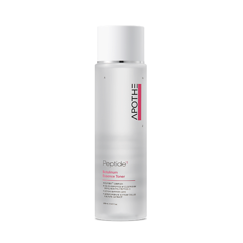 APOTHE Пептидный тонер Peptide 11 Botulinum Essence Toner 250 #1