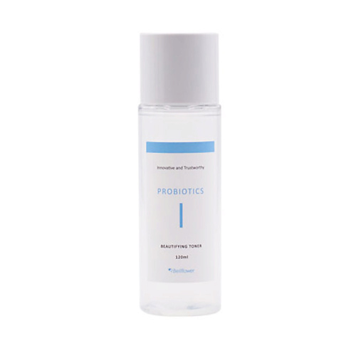 BELLFLOWER Тонер для лица с пробиотиками Probiotics Beautifying Toner 120 #1