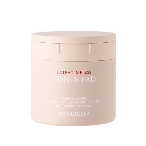 BONABELLA Тонер-пэды для лица Extra Timeless Toner Pad 130 #1