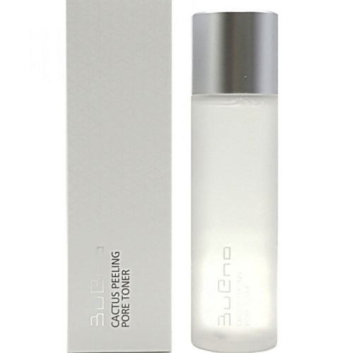 BUENO Cactus Peeling Pore Toner Тонер для пор 150 #1