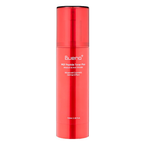 BUENO Пептидный тонер против морщин MGF Peptide Toner Plus 100 #1