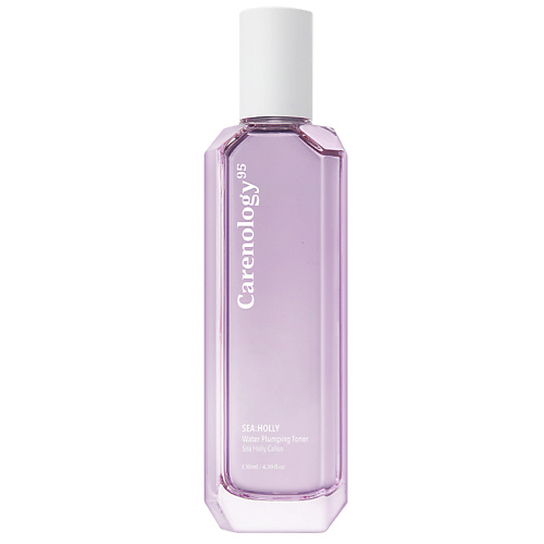 CARENOLOGY Антивозрастной тонер для лица с фитостволовыми клетками SEA:HOLLY Water Plumping Toner 130 #1