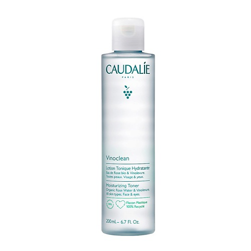 CAUDALIE Тоник для лица Увлажняющий Vinoclean 200 #1