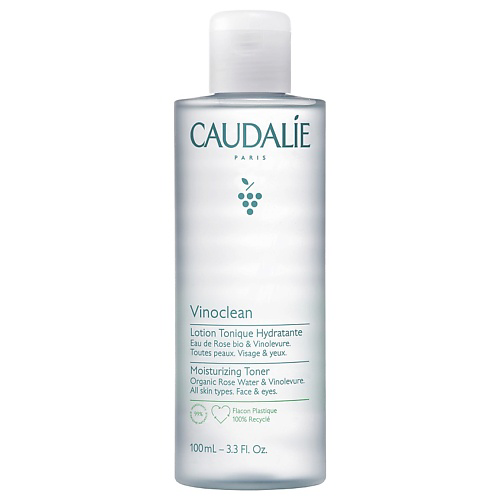 CAUDALIE Тоник для лица Увлажняющий Vinoclean 100 #1