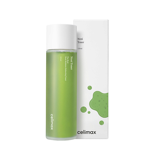 CELIMAX Тонер The Real Noni Moisture Balancing Toner 150 #1
