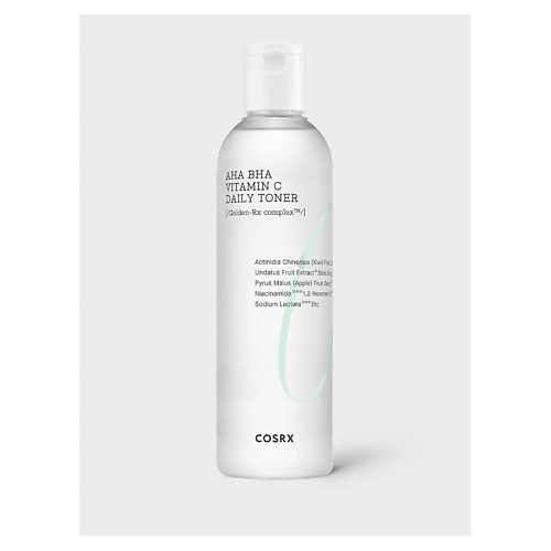 COSRX Отшелушивающий тонер AHA BHA Vitamin C Daily Toner 150 #1