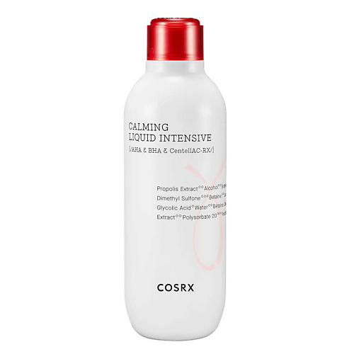 COSRX Тонер для проблемной кожи Calming Liquid Intensive 125 #1