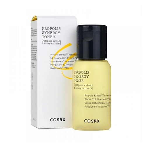 COSRX Успокаивающий тонер с прополисом Full Fit Propolis Synergy Toner 50 #1
