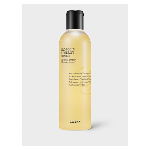 COSRX Успокаивающий тонер с прополисом Full Fit Propolis Synergy Toner 150 #1