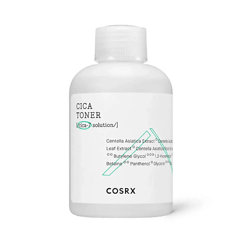 COSRX Успокаивающий тонер с центеллой Pure Fit Cica 150 #1