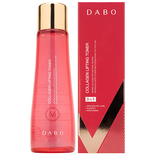 DABO Лифтинг-тонер для лица укрепляющий с коллагеном Collagen Lifting Toner 150 #1