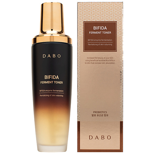 DABO Тонер для лица восстанавливающий с пробиотиками Bifida Ferment Toner 130 #1