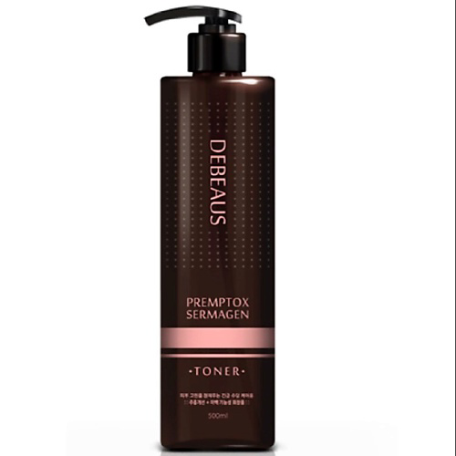 DEBEAUS Тонер Premptox Sermagen Toner 500 #1