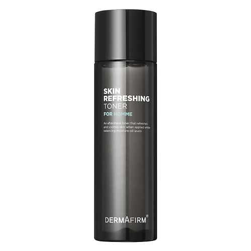 DERMAFIRM Тонер для лица Skin Refreshing Toner for Homme  150 #1