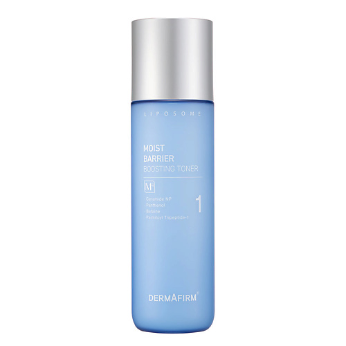 DERMAFIRM Тонер-бустер для лица Moist Barrier Boosting Toner M4  200 #1