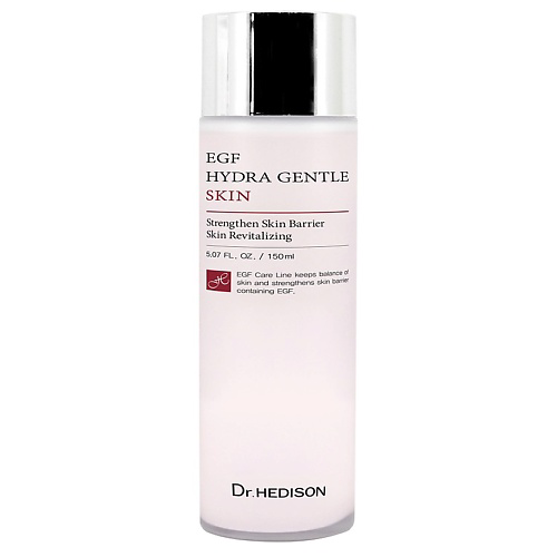DR. HEDISON Тонер для лица EGF Hydra Gentle Skin Toner 150 #1