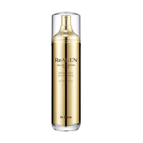 DR.ORACLE Восстанавливающий тонер для лица ReAGEN Callus Repairing Toner 120 #1