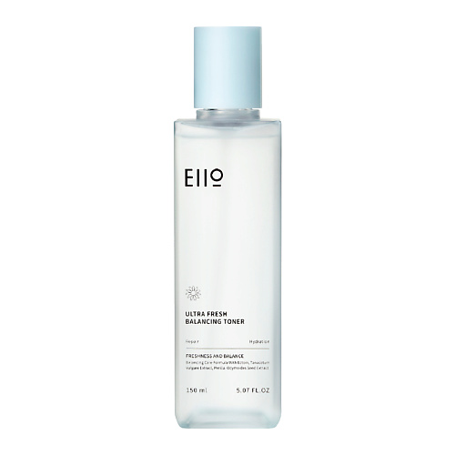 EIIO Тонер для лица балансирующий Ultra Fresh Balancing Toner 150 #1