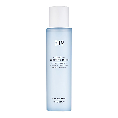 EIIO Тонер для лица увлажняющий Hydration Boosting Toner 130 #1