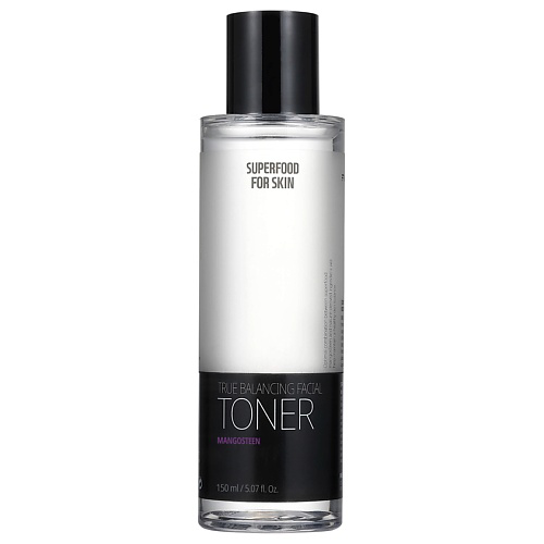 FARMSKIN Тонер для лица увлажняющий Мангустин Superfood For Skin True Balancing Toner Mangosteen 150 #1