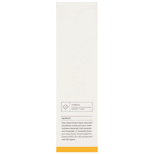 FORENA Тонер освежающий с витаминами Vitamin Bomb Balancing Toner 150 #1
