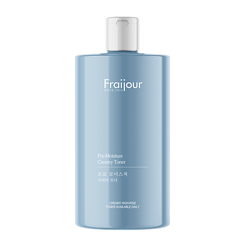 FRAIJOUR Тонер для чувствительной и раздраженной кожи лица УВЛАЖНЕНИЕ Pro-moisture creamy toner 500 #1
