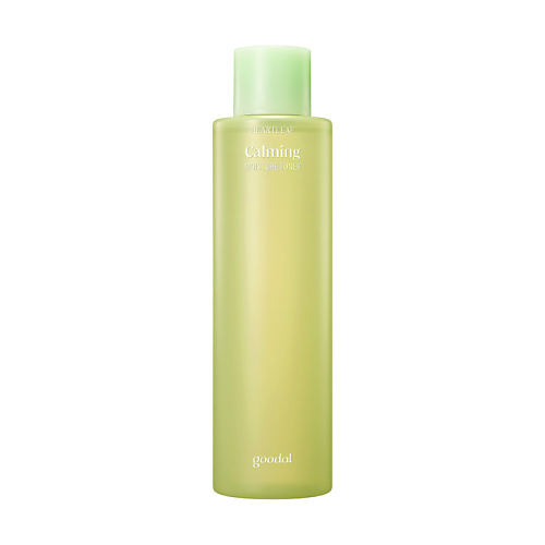 GOODAL Тонер для лица успокаивающий с экстрактом гуттуинии Heartleaf Calming Moisture Cream 300 #1