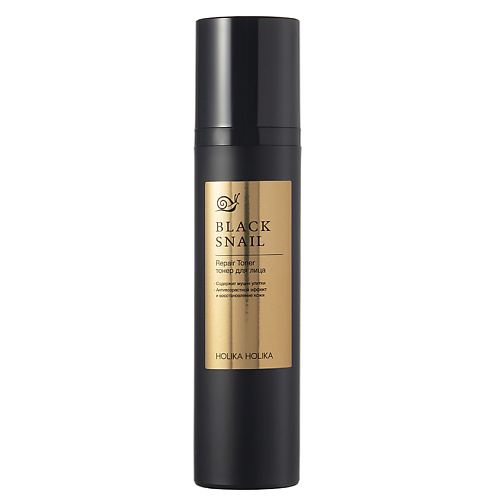 HOLIKA HOLIKA Тонер для лица Prime Youth Black Snail Repair Toner 100 #1