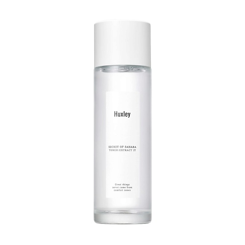 HUXLEY Тоник для лица Toner Extract It 120 #1