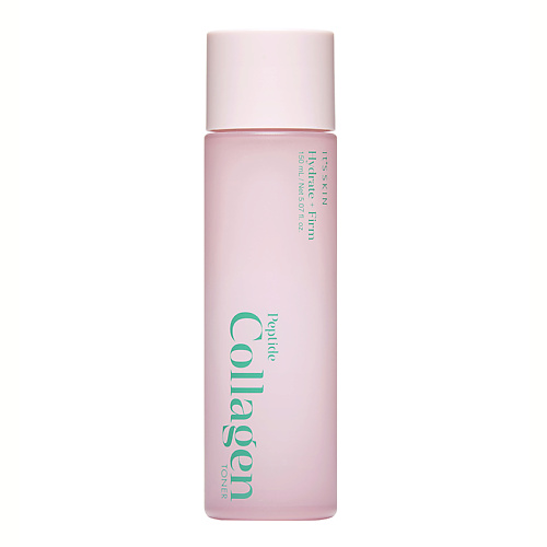 IT'S SKIN Тонер для лица с экстрактом коллагена Peptide Collagen Toner 150 #1