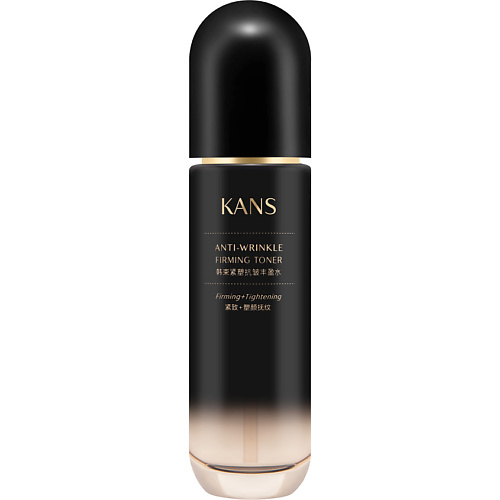 KANS Антивозрастной лифтинг тонер для лица против морщин Anti-Wrinkle Firming #1
