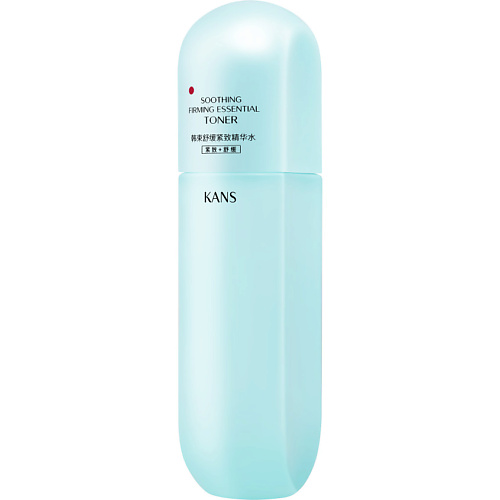 KANS Успокаивающий укрепляющий тонер для лица Soothing Firming Essential #1